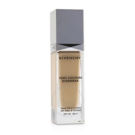 givenchy teint couture everwear p115|Givenchy Ladies Teint Couture Everwear 24H Wear & Comfort.